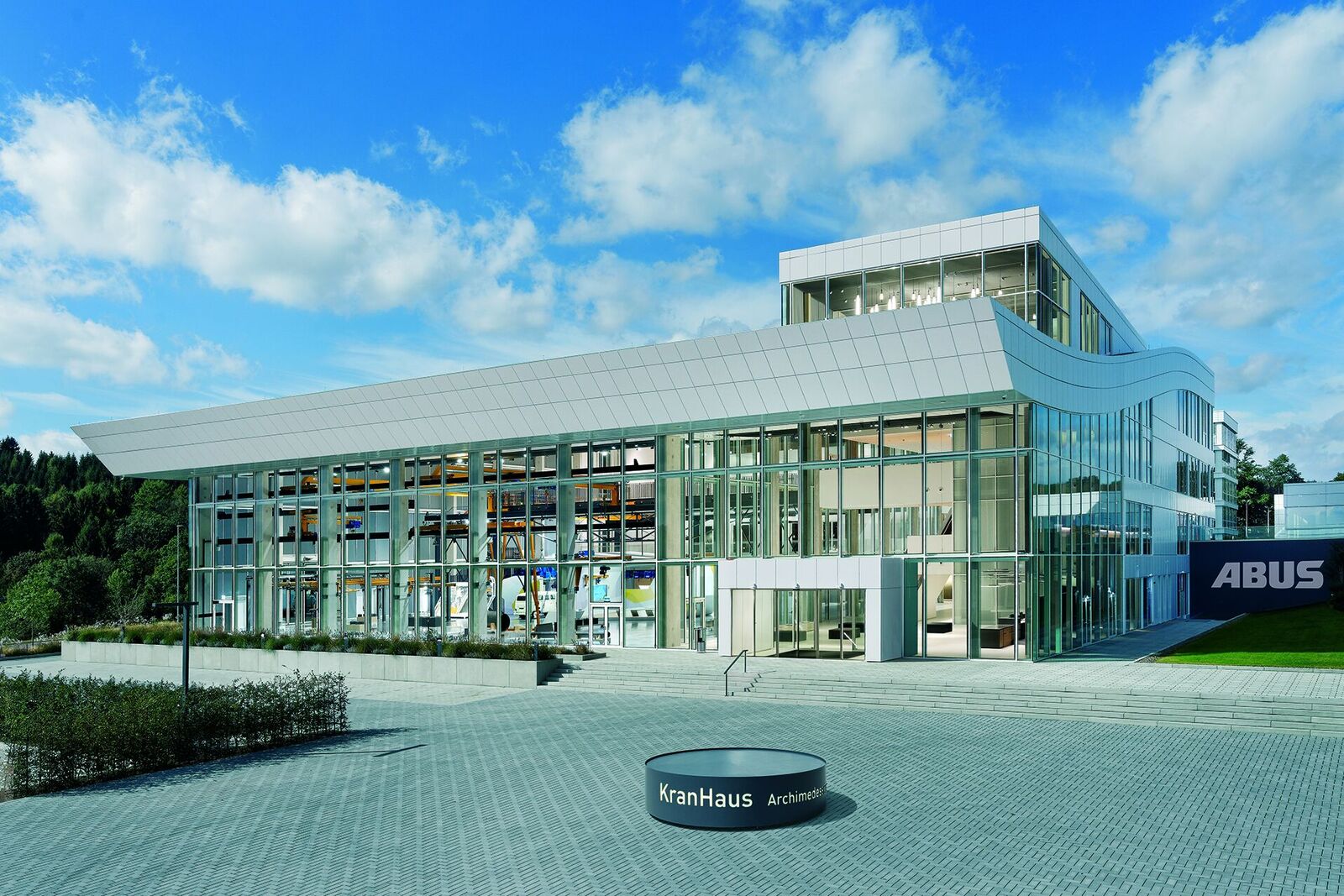 ABUS KranHaus, Gummersbach