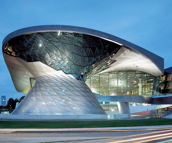 BMW Welt München