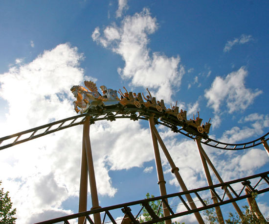 Parc de loisirs, Rust (Allemagne)